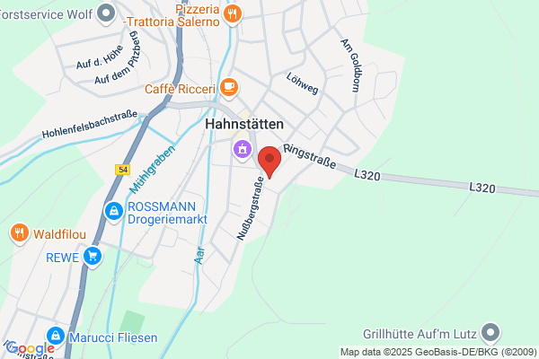 Evangelische Kirche Hahnstätten - Evangelische Kirchengemeinde Hahnstätten