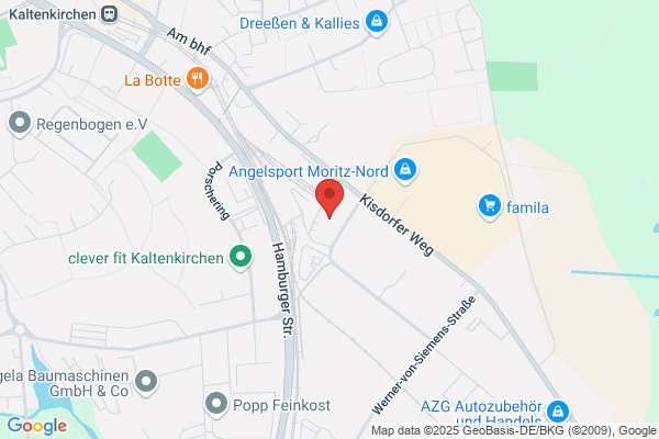 NBE nordbahn Eisenbahngesellschaft