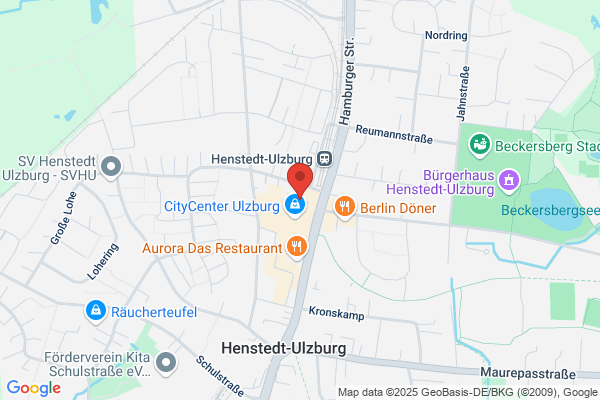 Pharmazeutix Apotheke | Bahnhof Ulzburg