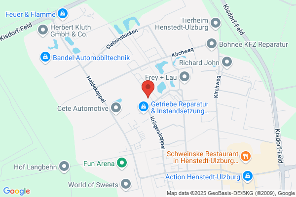 Oliver Krause Kfz- und Werkstattservice