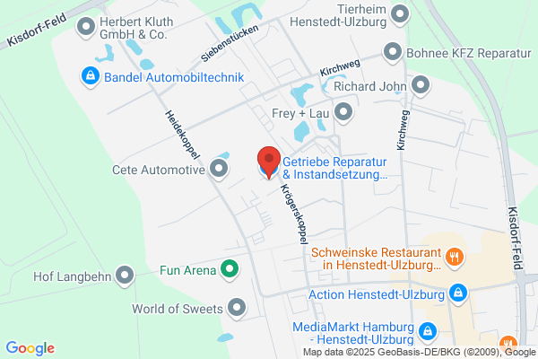 Transmission Repair International GmbH
