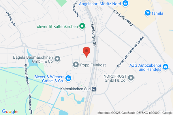Hörmann KG Verkaufsgesellschaft - Niederlassung Hamburg