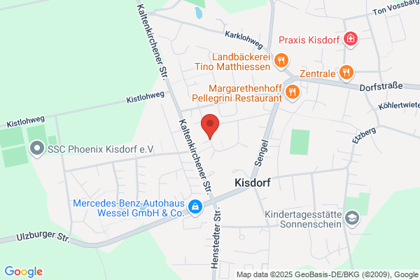 Westphalen, Edith Cad Büro Kisdorf