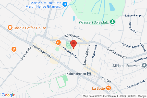 GBI Kaltenkirchen - Bestatter