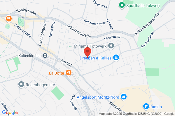 Dr. Bethge, Krüger