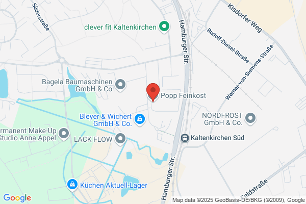 Popp Feinkost GmbH