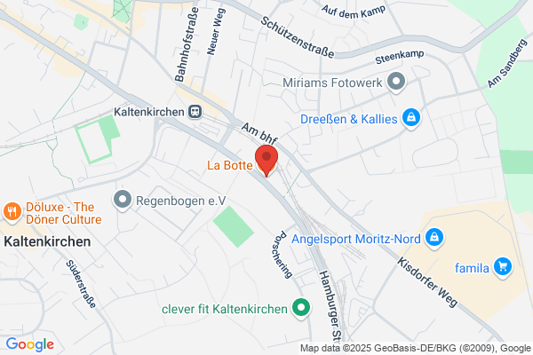 La Botte Italienisches Restaurant