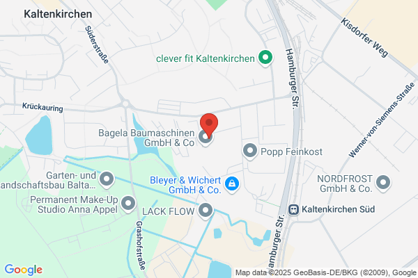 Bagela Baumaschinen GmbH & Co.