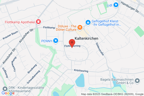 Baugenossenschaft freier Gewerkschafter eG