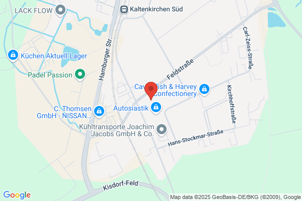 GFT General FireTech GmbH