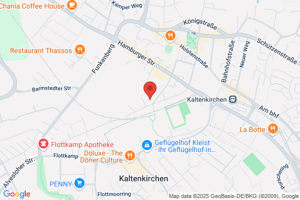 Jugendhaus Kaltenkirchen