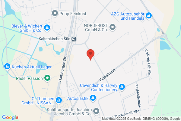 Sell Karosseriebaugesellschaft mbH