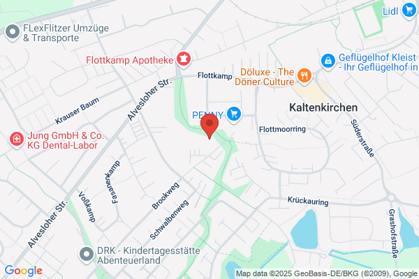Christophorushaus - Ev.-Luth. Kirchengemeinde Kaltenkirchen