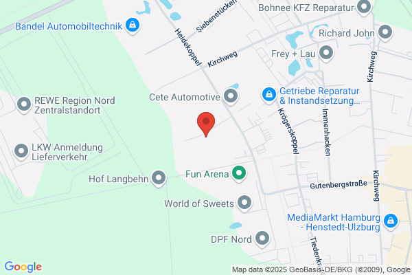 Kampfmittelräumung Nord GmbH