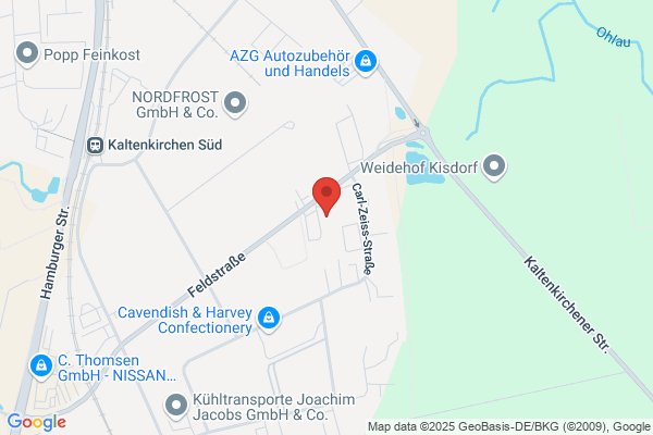 Reisedienst Kaltenkirchen W.Henning jun.GmbH & Co.KG