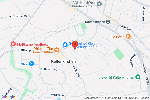 ATS Rehabilitationseinrichtung SPRUNGBRETT Kaltenkirchen
