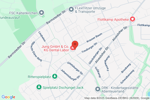 Lebenshilfe für geistig Behinderte e. V. Ortsverband Kalten