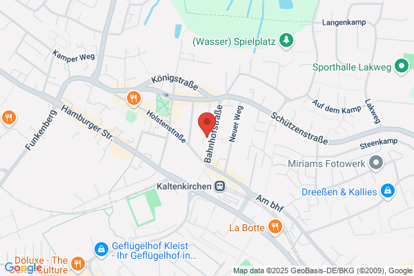 Migrationsberatung Kaltenkirchen (MBSH)