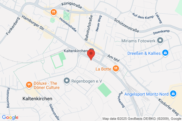 Pflege Diakonie Kaltenkirchen
