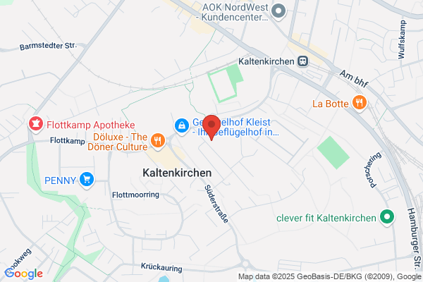 Tagesklinik für Psychiatrie und Psychotherapie Kaltenkirchen