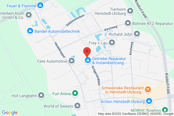 Werkstatt für Menschen mit psychischer Behinderung Henstedt-Ulzburg