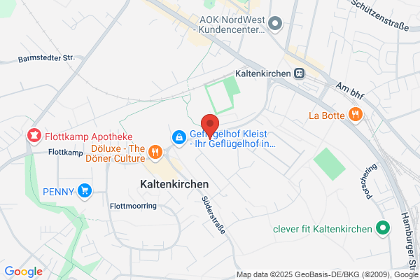 Wohnungslosenhilfe Kaltenkirchen