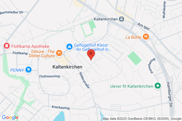 pädagogische Frühförderung der Lebenshilfe Kaltenk