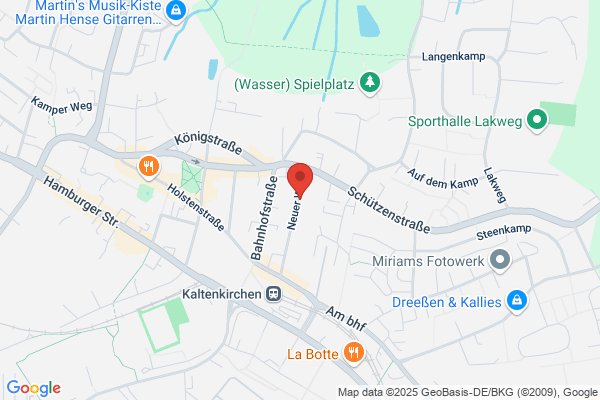 Kleintierpraxis Neuer Weg GbR