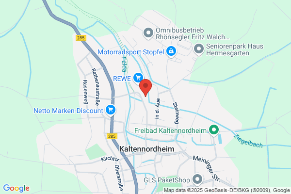TEAG Mobil Ladestation