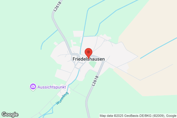 Agrargenossenschaft Vorderrhön e.G. Friedelshausen