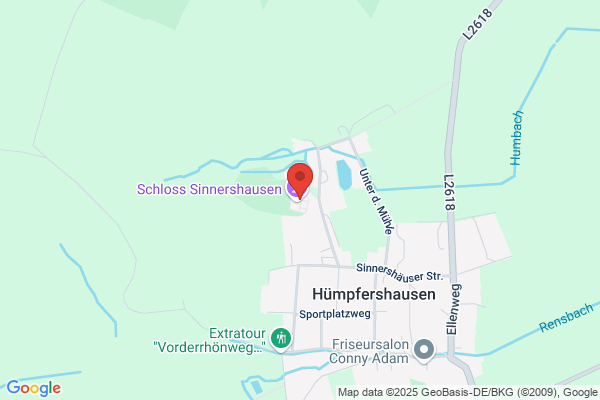 JABZ Schloß Sinnershausen gGmbH