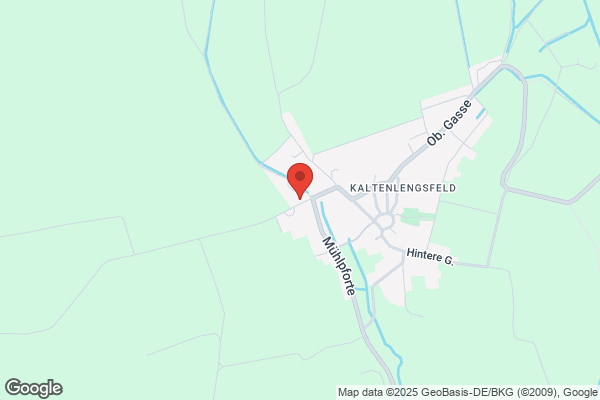 Rhönküche Kaltenlengsfeld