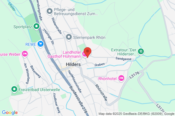 Tourismusgemeinschaft Thüringer Rhön e.V.