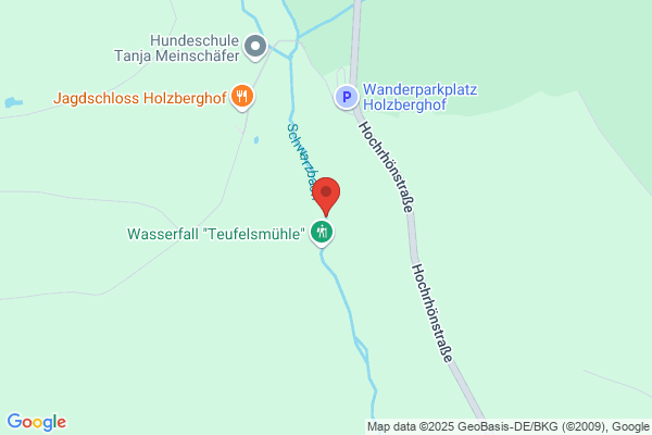 Zum Wasserfall