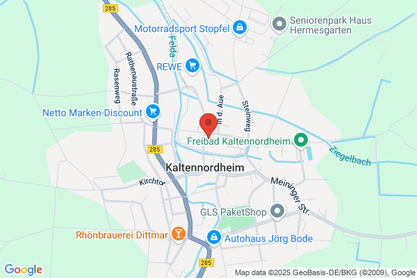 Rhönapotheke M. Köhler