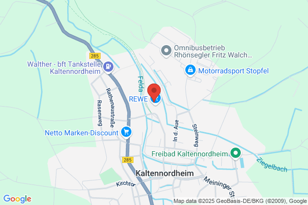Fleisch- und Wurstwaren Schmalkalden GmbH Thüringen