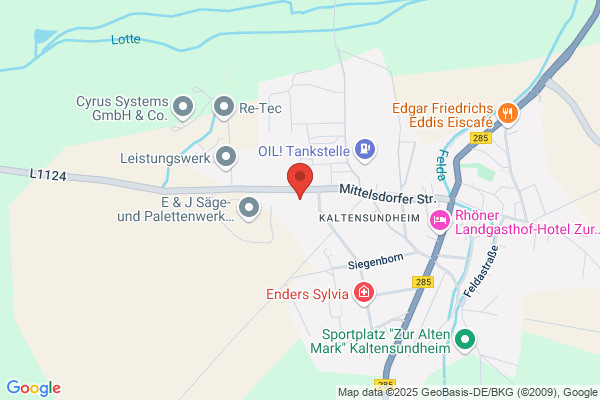 Tischlerei Lampert GmbH & CO.KG