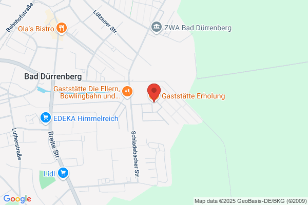 Erholung