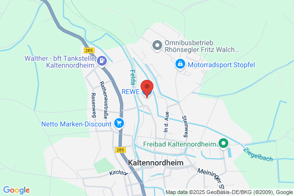 REWE Markt
