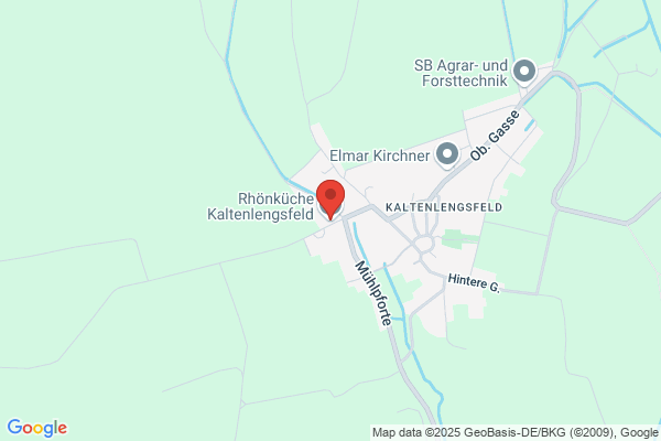 Rhönküche Kaltenlengsfeld