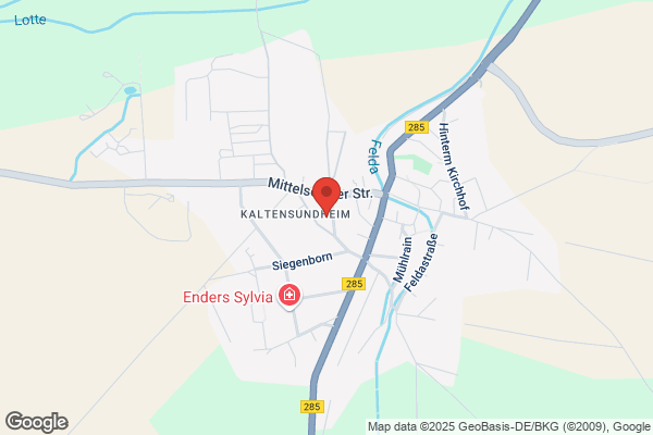 Ulrich Dittmann Friseursalon Kosmetik
