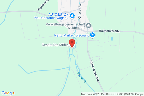 Pensionsstall Alte Mühle Dösingen