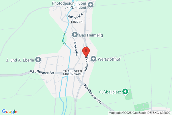 Gasthof auf der Tenne