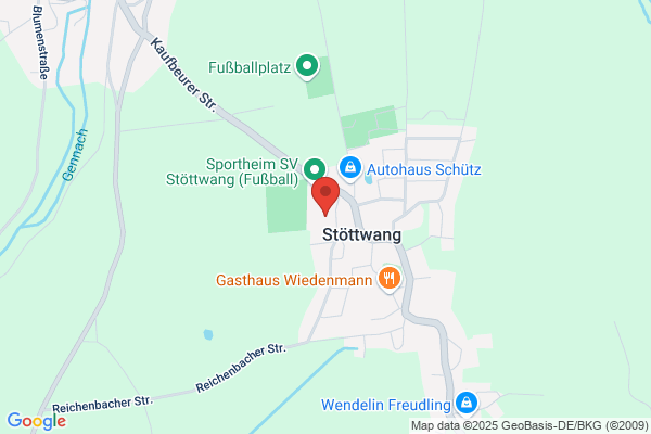 Gemeinde Stöttwang