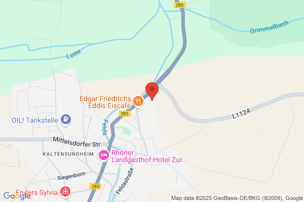 Zweckverband für Wasserversorgung und Abwasserbeseitigung Hohe Rhön