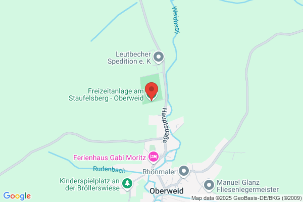 SV Germania "Oberweid"