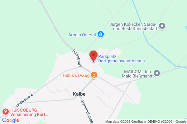 Dorfgemeinschaftshaus