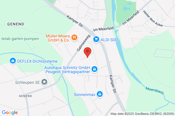 Landesbetrieb Straßenbau u. Verkehr, Straßenmeisterei Stolpe