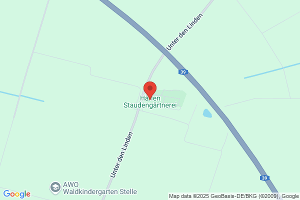 Staudengärtnerei Bornhöved OHG