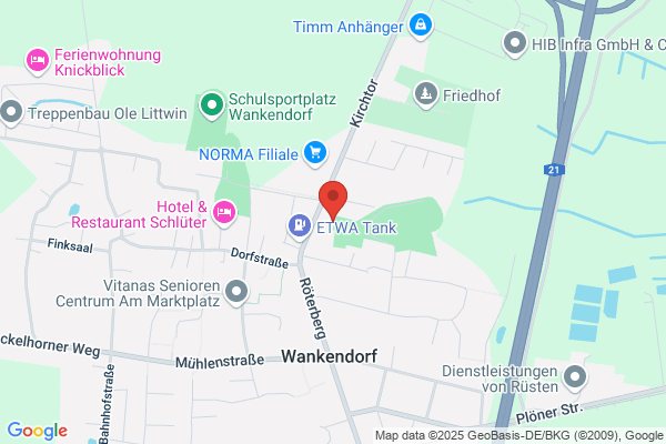 Tennisclub Wankendorf e.V.